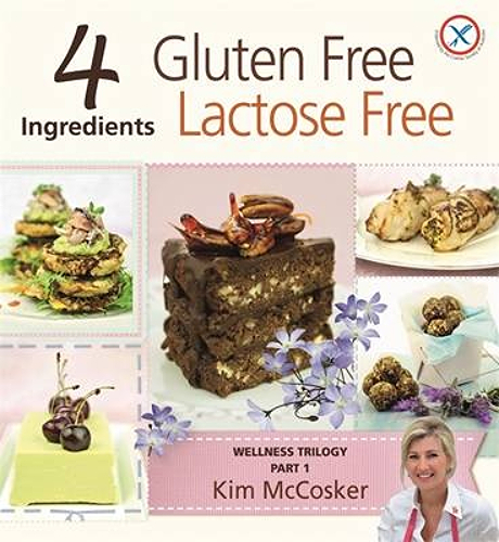 4 Ingredients Gluten Free, Lactose Free